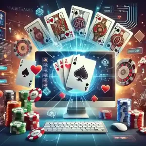 Card Games Online Casino: An Overview of Exciting Gameplay