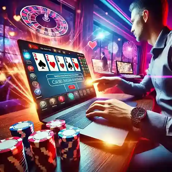 The Growing Popularity of Card Games at Online Casinos