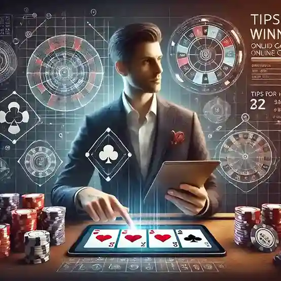 Tips for Winning at Card Games in Online Casinos