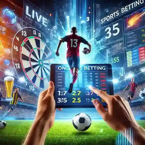 Sport Betting Online Casino: An Introduction to the Thrills