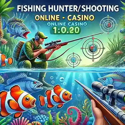 Fishing Hunter/Shooting Online Casino: Dive into the Action