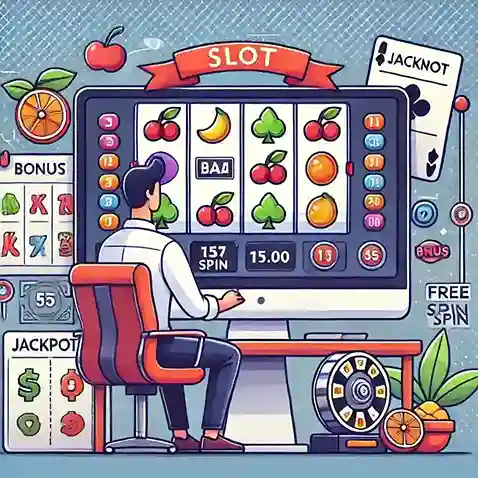 The Advantages of Playing Slot Games at Online Casinos