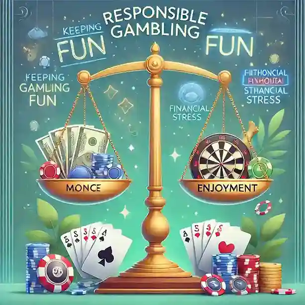 Responsible Gambling: Ensuring a Safe and Enjoyable Gaming Experience